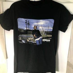 Ice Cube Graphic Tee Men Size Small A1